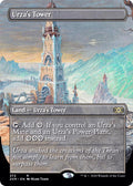 Urza's Tower 372/332 (Double Masters)  - Borderless Foil