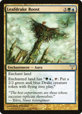 Leafdrake Roost 116/180 (Dissension)  - Foil
