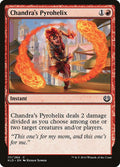 Chandra's Pyrohelix 111/264 (Kaladesh)  - Foil