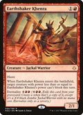 Earthshaker Khenra 90/199 (Hour of Devastation) 