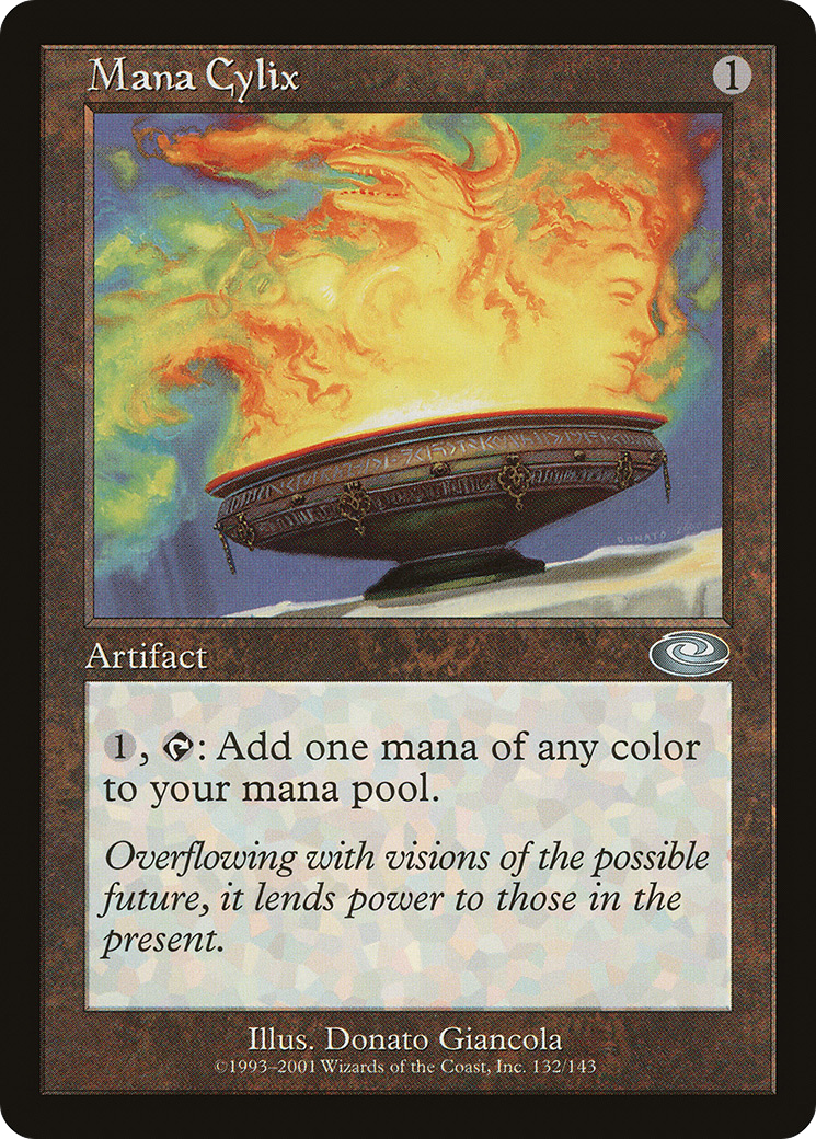 Mana Cylix [Planeshift] Foil