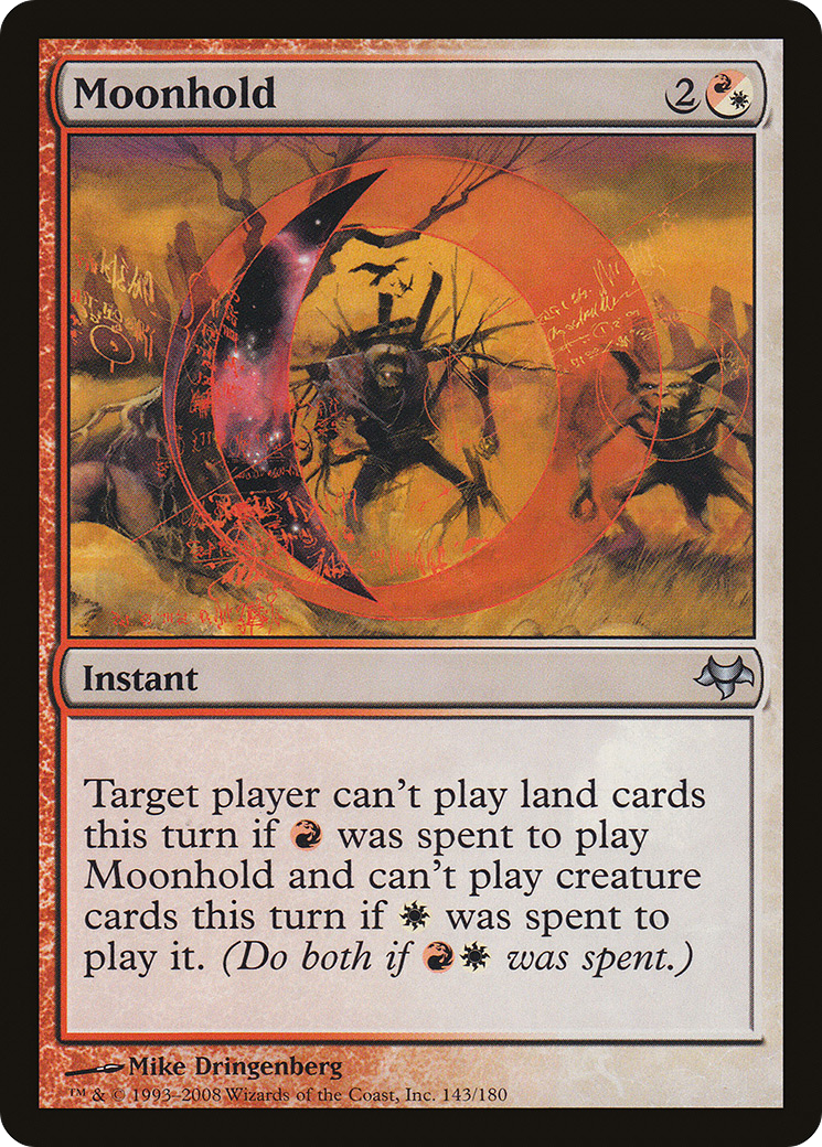Moonhold [Eventide] Foil