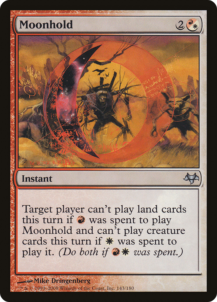 Moonhold [Eventide] Foil