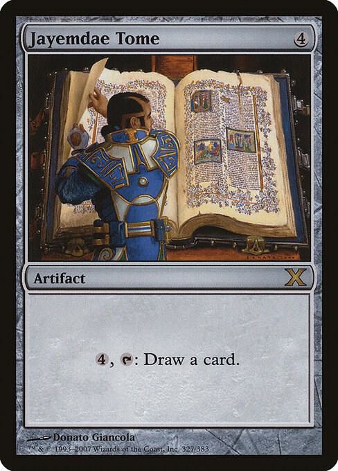 Jayemdae Tome 327/383 (10th Edition) 