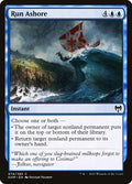 Run Ashore 74/285 (Kaldheim)  - Foil