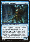 Labyrinth Guardian AKH-60/5075 (The List Reprints) 