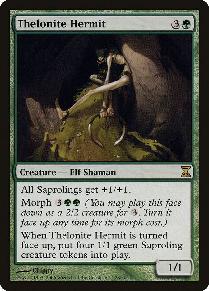 Thelonite Hermit 228/301 (Time Spiral) 