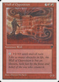Wall of Opposition 56/125 (Chronicles) 