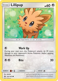 Lillipup 103/149 (SM Base Set) 