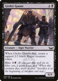 Girder Goons 80/281 (Streets of New Capenna)  - Foil
