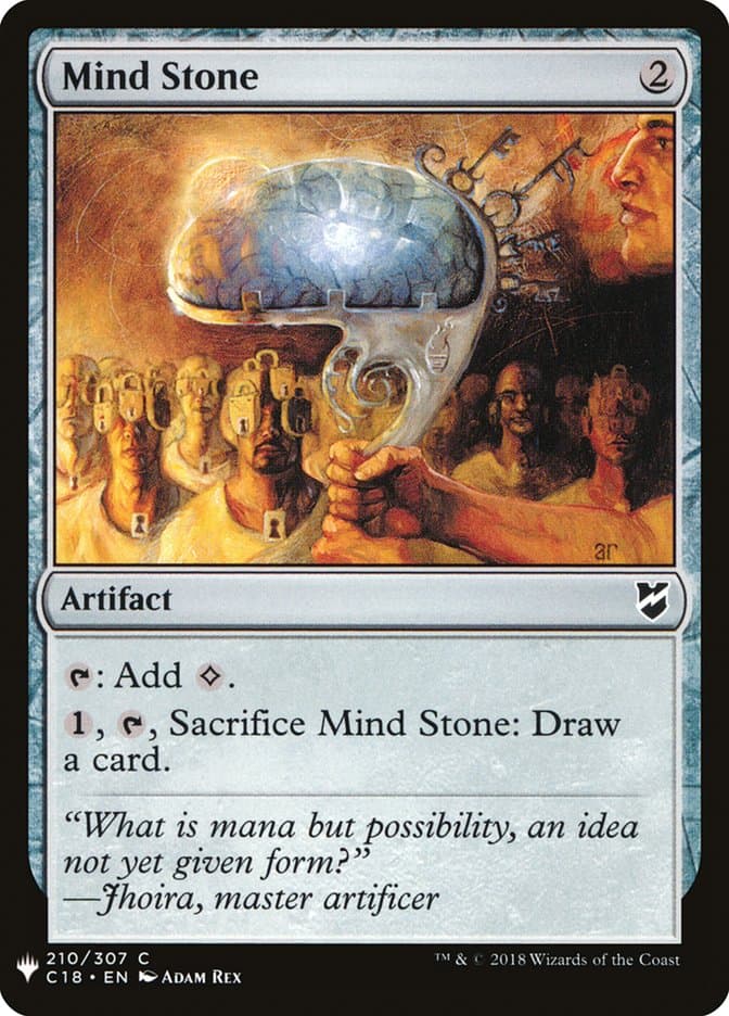 Mind Stone [Mystery Booster]