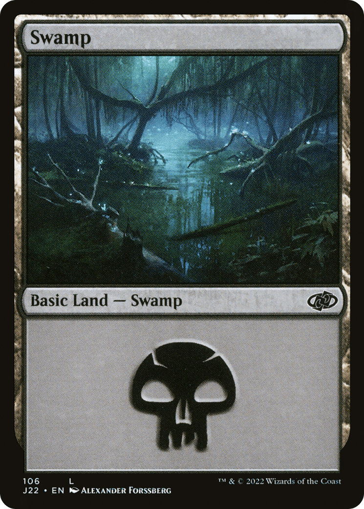 Swamp (106) [Jumpstart 2022]