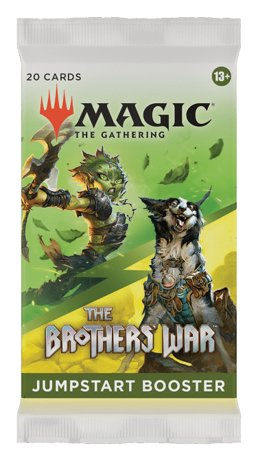The Brothers' War | Jumpstart Booster