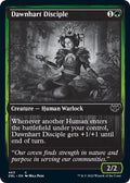 Dawnhart Disciple 463/534 (Innistrad: Double Feature)  - Foil