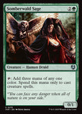 Somberwald Sage 215 (Innistrad Remastered) 
