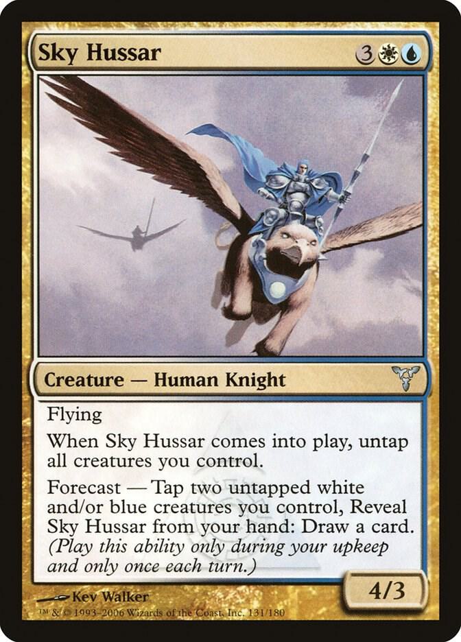Sky Hussar 131/180 (Dissension) 