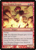 Two-Headed Dragon 15/15 (From the Vault: Dragons)  - Foil