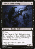 Crow of Dark Tidings 115 (Commander Legends) 