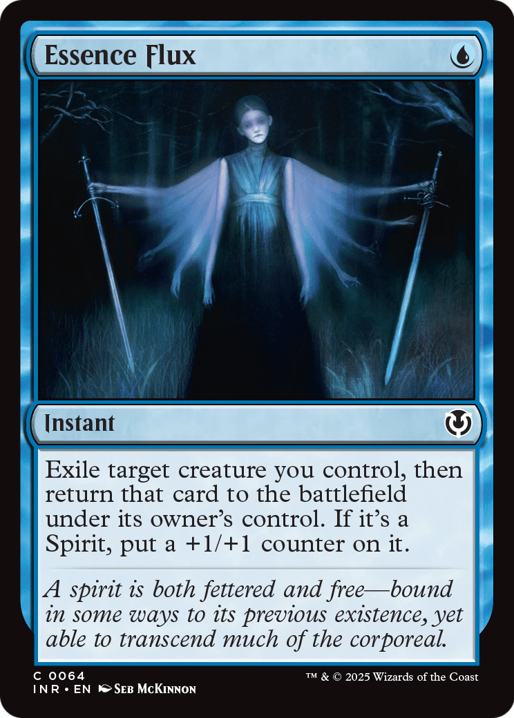 Essence Flux (-064) [Innistrad Remastered]