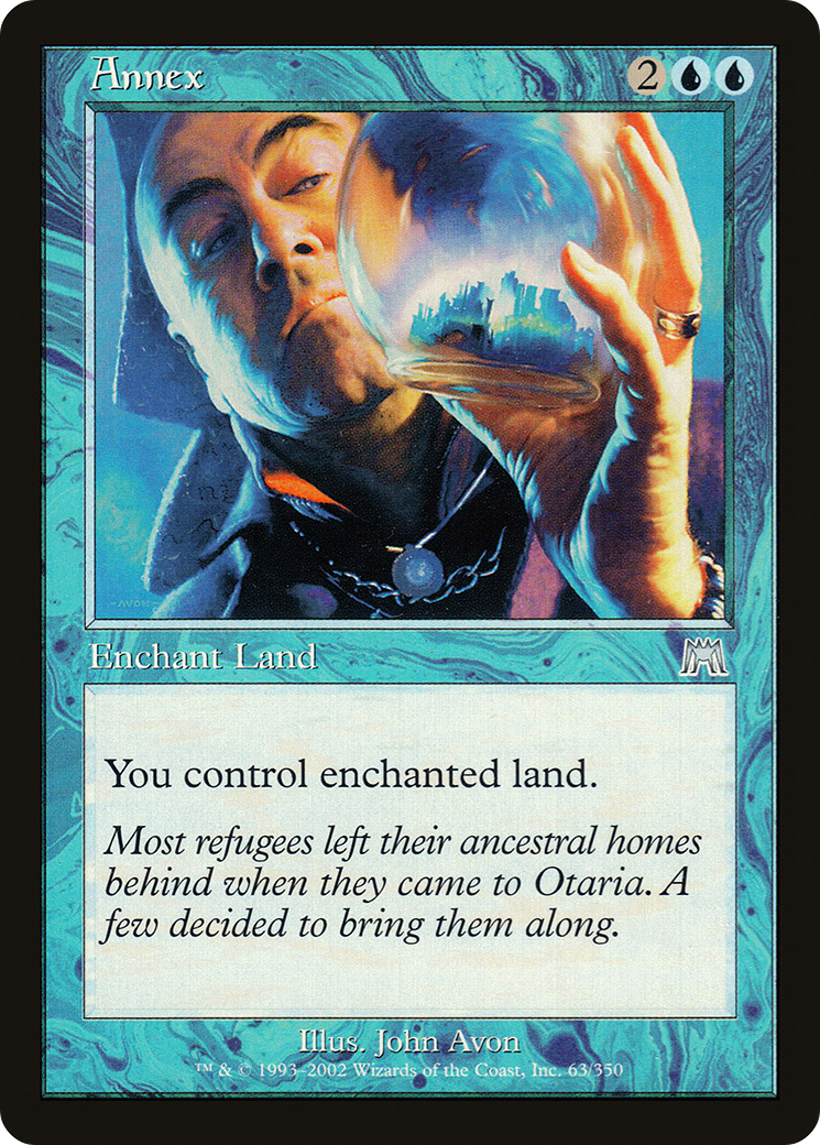 Annex [Onslaught] Foil