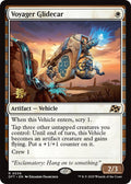Voyager Glidecar 36s/160 (Prerelease Cards)  - Foil