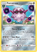 Forretress 124/214 (SM - Lost Thunder) 