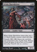 Grixis Slavedriver 46/145 (Conflux) 