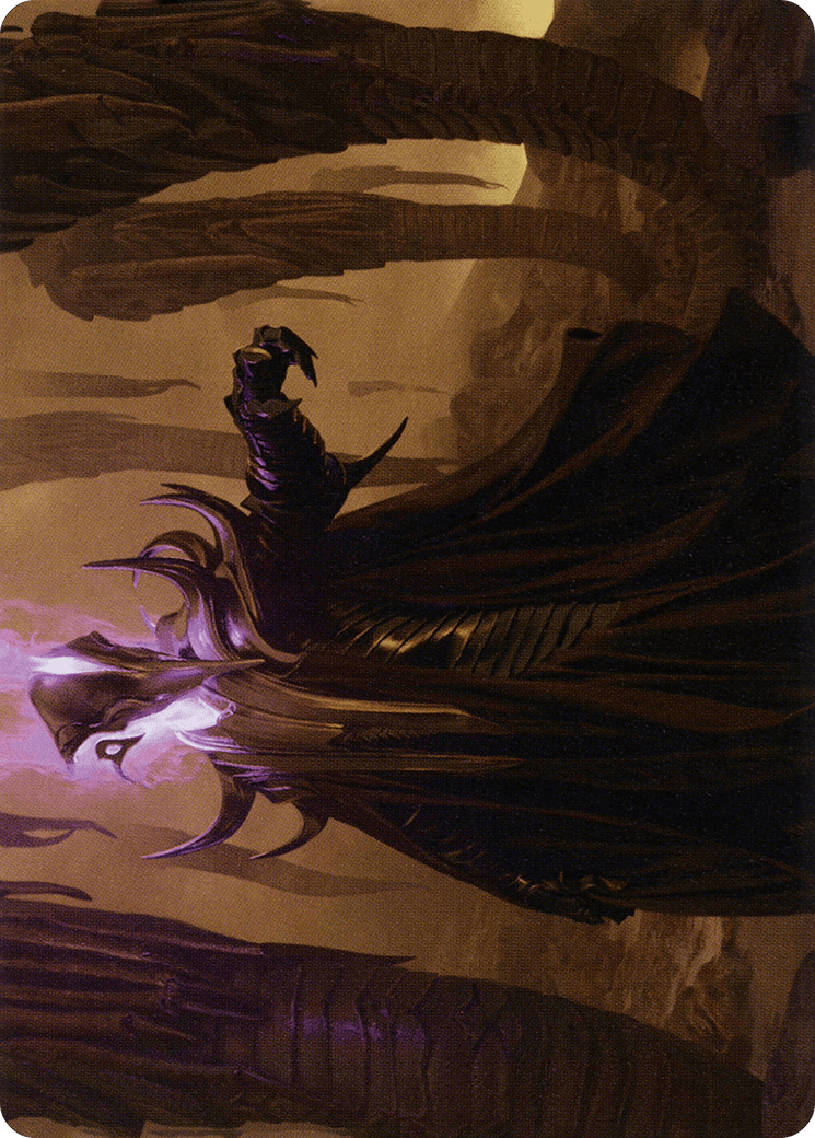 Extus, Oriq Overlord // Extus, Oriq Overlord (ASTX-026) - Strixhaven Art Series (Borderless)