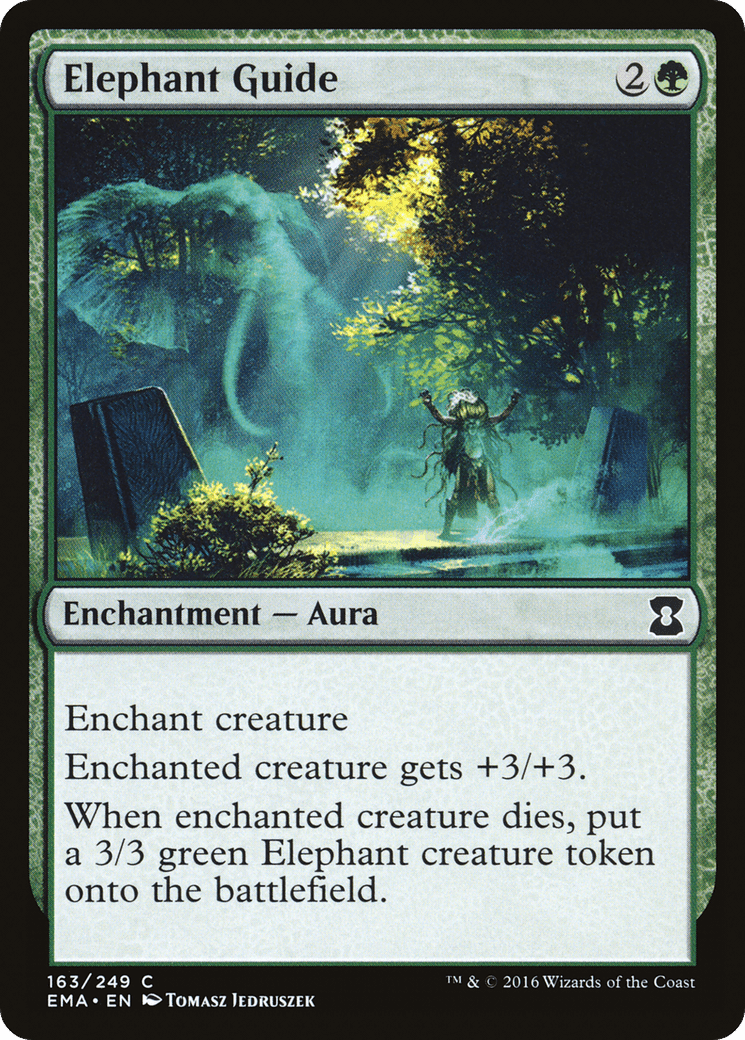 Elephant Guide [Eternal Masters] Foil