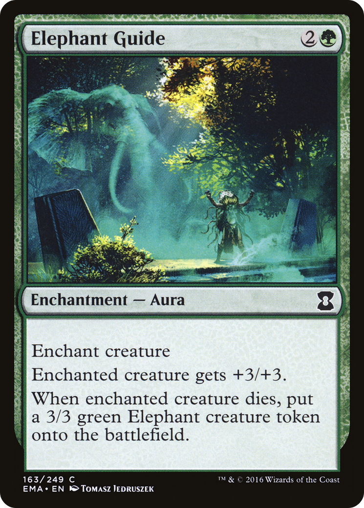 Elephant Guide [Eternal Masters] Foil