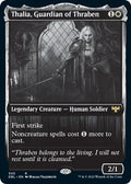 Thalia Guardian of Thraben 305/534 (Innistrad: Double Feature) 