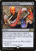 Scheming Symmetry 113 (Core Set 2020) 
