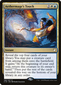 Aethermage's Touch 168/307 (Commander 2018) 