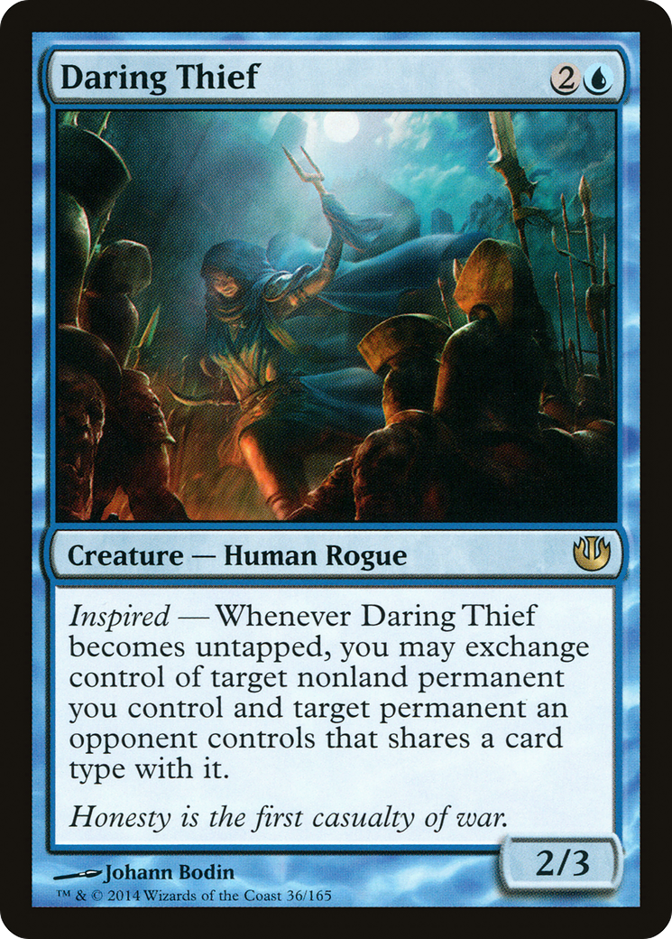 Daring Thief [Journey into Nyx] Foil