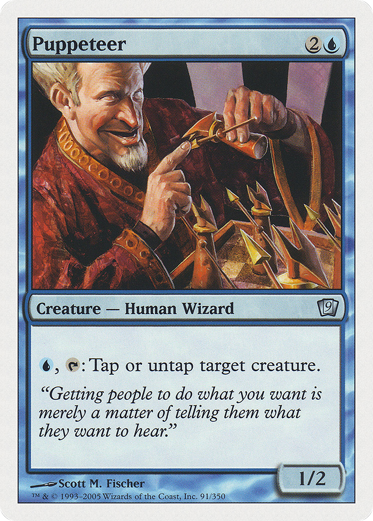 Puppeteer [Ninth Edition] Foil