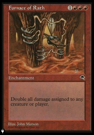 Furnace of Rath |  (TMP-177) [The List]