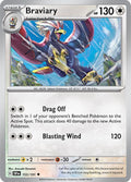 Braviary 153/191 (SV08: Surging Sparks) 
