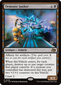 Demonic Junker 83 (Promo Pack: Aetherdrift) 