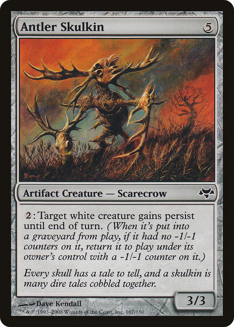 Antler Skulkin [Eventide] Foil