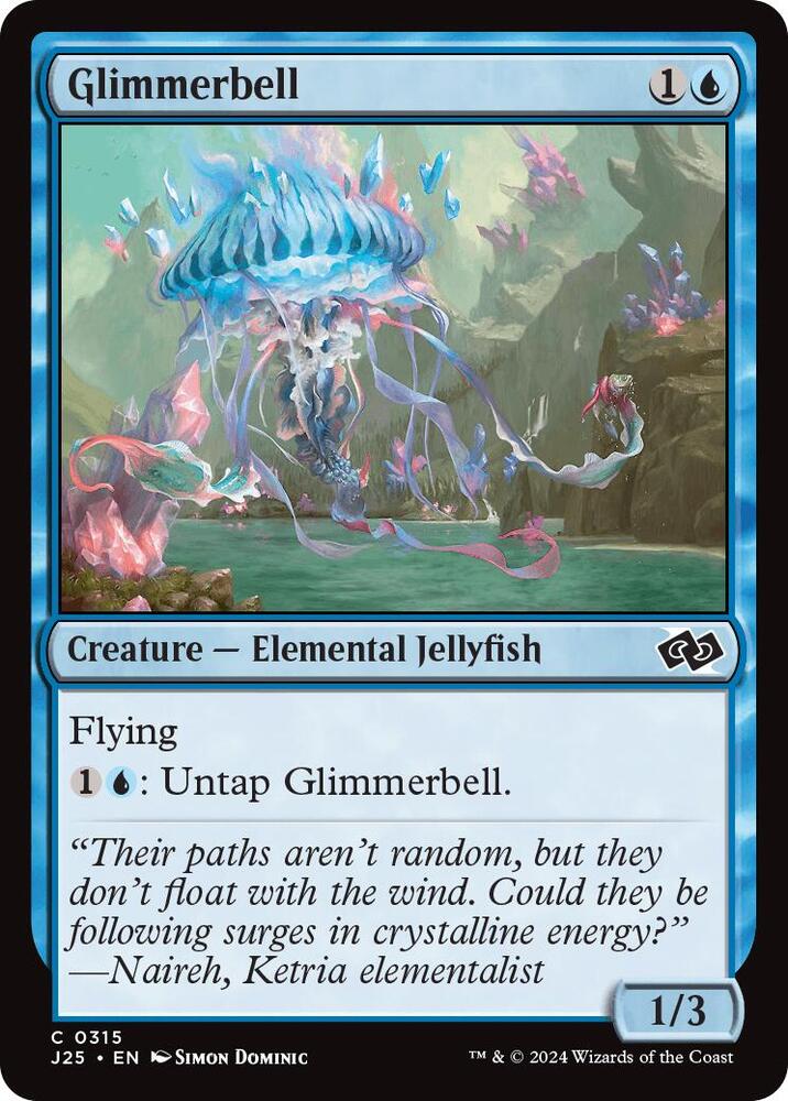 Glimmerbell 315/779 (Foundations Jumpstart) 