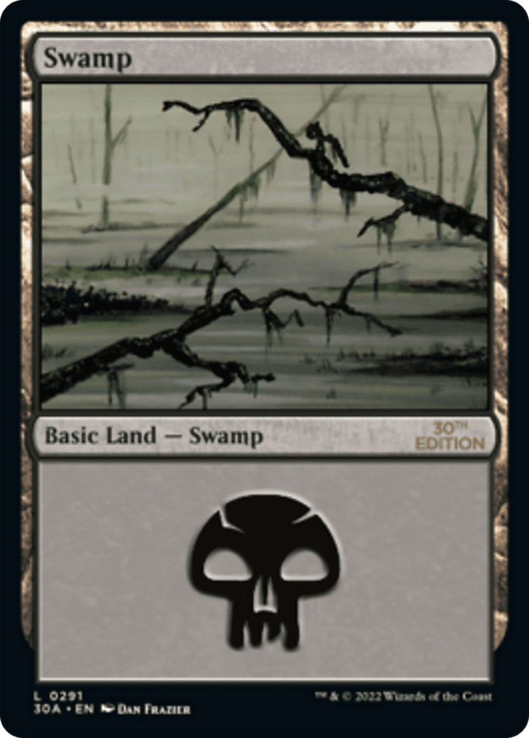 Swamp (291) [30th Anniversary Edition]