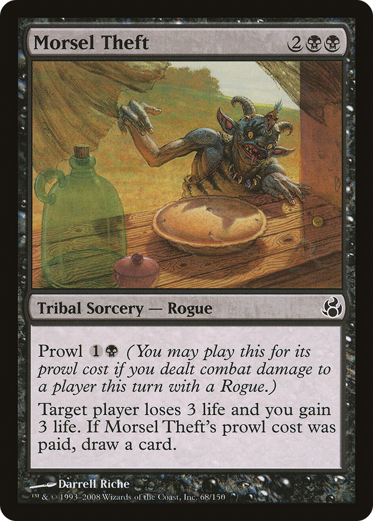 Morsel Theft [Morningtide] Foil
