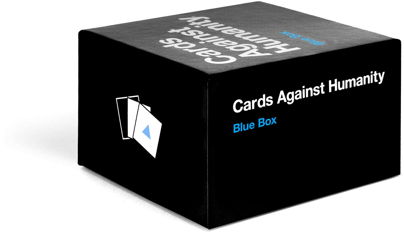 Cards Against Humanity | Blue Box Expansion