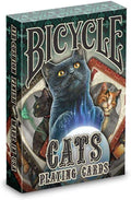 Bicycle Playing Cards | Cats