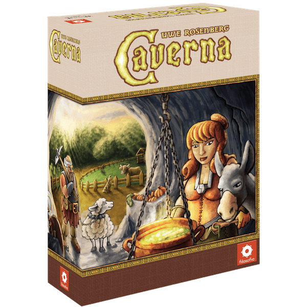 Caverna The Cave Farmers