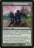 Summit Apes 114/145 (Worldwake) 