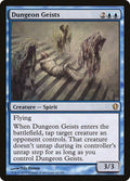 Dungeon Geists 42/356 (Commander 2013) 