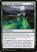 Path to the World Tree 186/285 (Kaldheim) 