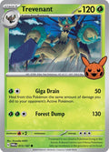 Trevenant 013/167 (Trick or Trade BOOster Bundle 2024) 
