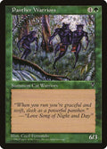 Panther Warriors 115/167 (Visions) 